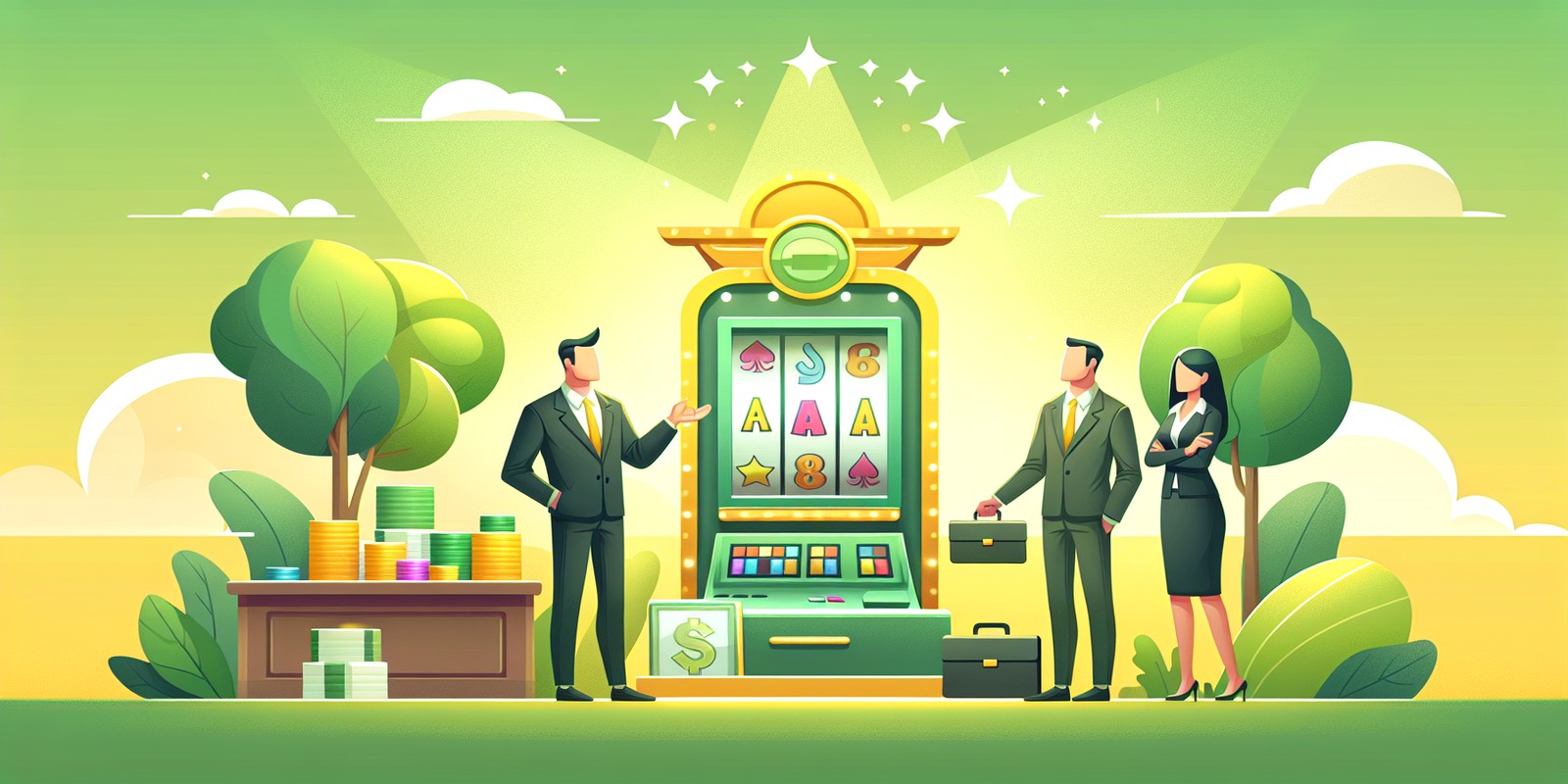 Mastering Slot Game Strategies: Unlocking Jackpots in 2025 - Slot Strategy Guide for global | Casinos Austria