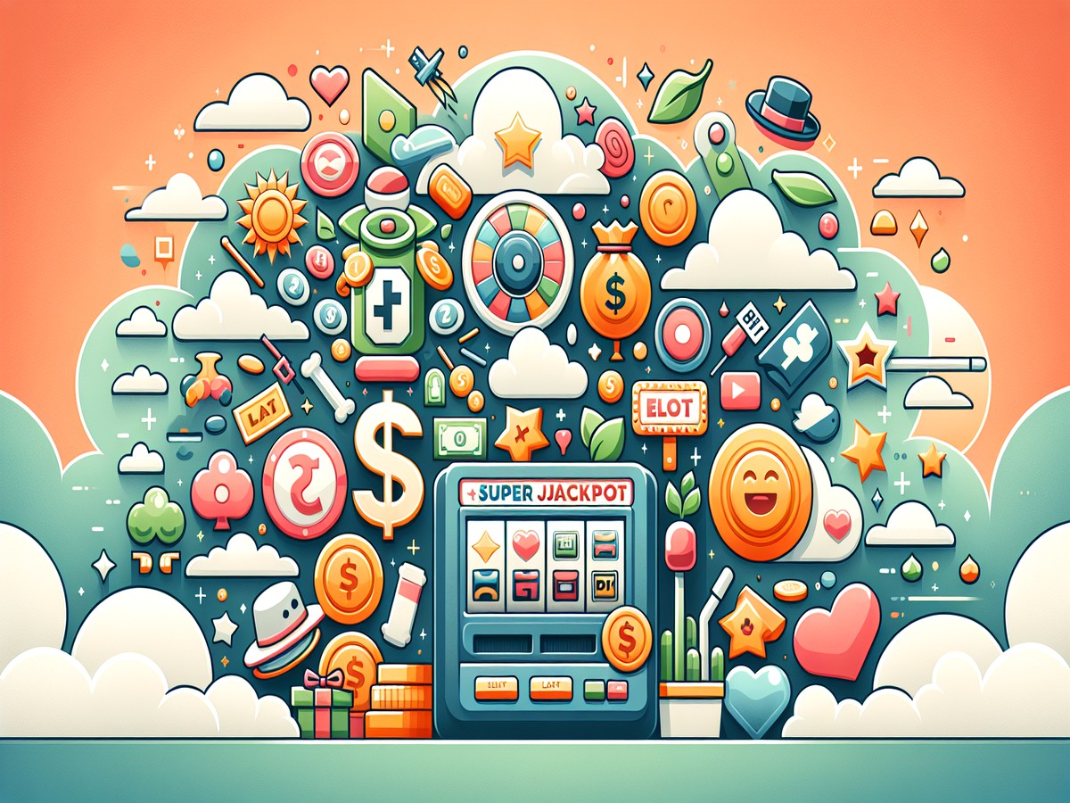 Casinos Austria Super Jackpot - Chase Big Wins!